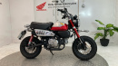 Honda Z125 Monkey